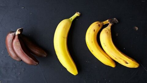bananas in fridge battersby