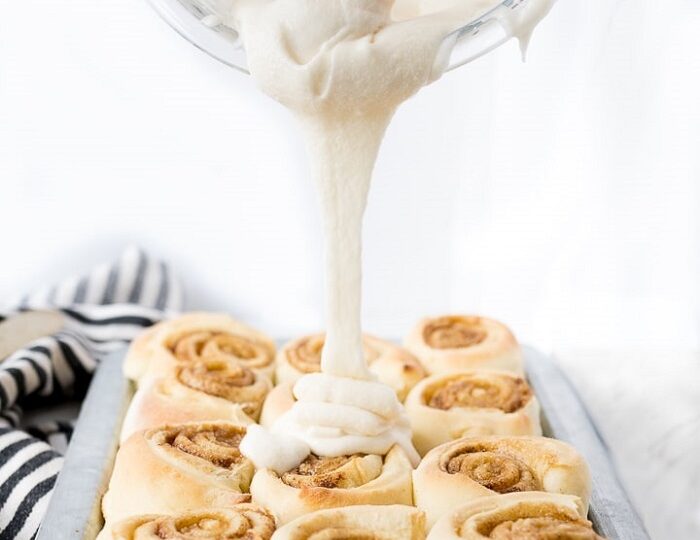 cinnamon roll icing without powdered sugar battersby 4