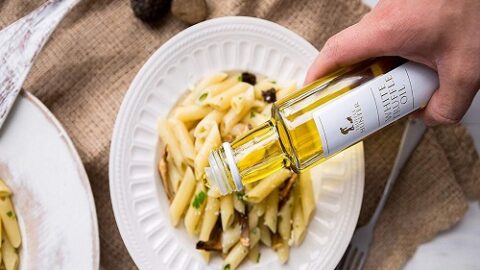 difference between white and black truffle oil battersby