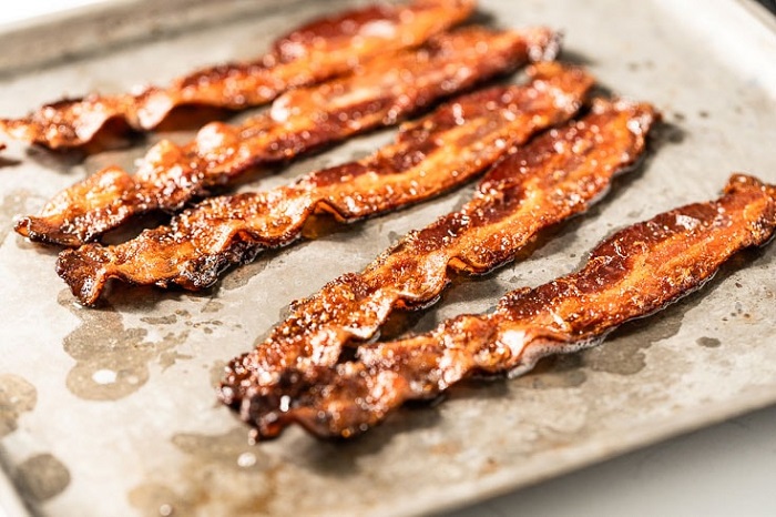 how to cook bacon in the oven rachael ray