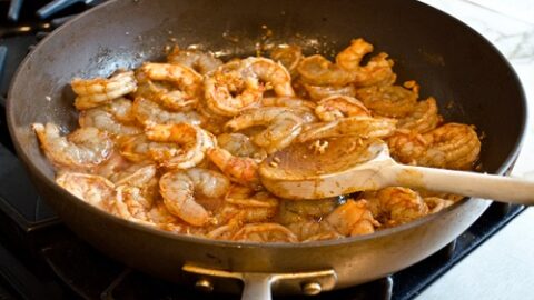 how to cook frozen cooked shrimp battersby