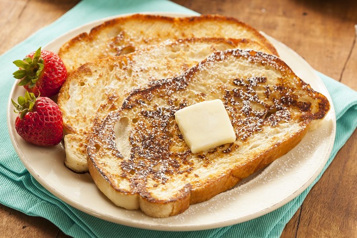 how to make french toast without vanilla extract battersby 7