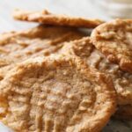 peanut butter cookies without brown sugar battersby