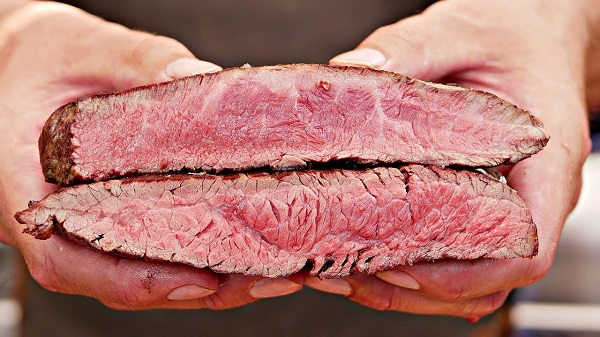 flank steak vs skirt steak