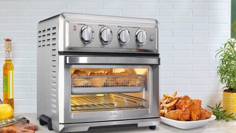 best air fryer toaster oven battersby