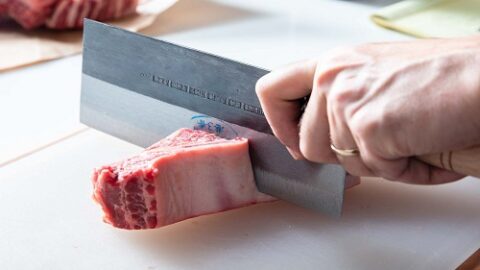 best cleaver knife battersby