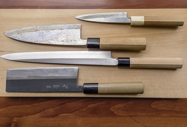 best japanese knives