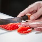 best sushi knife battersby